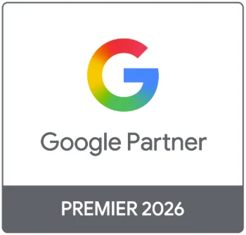 Google Partner Premier 2026 Badge